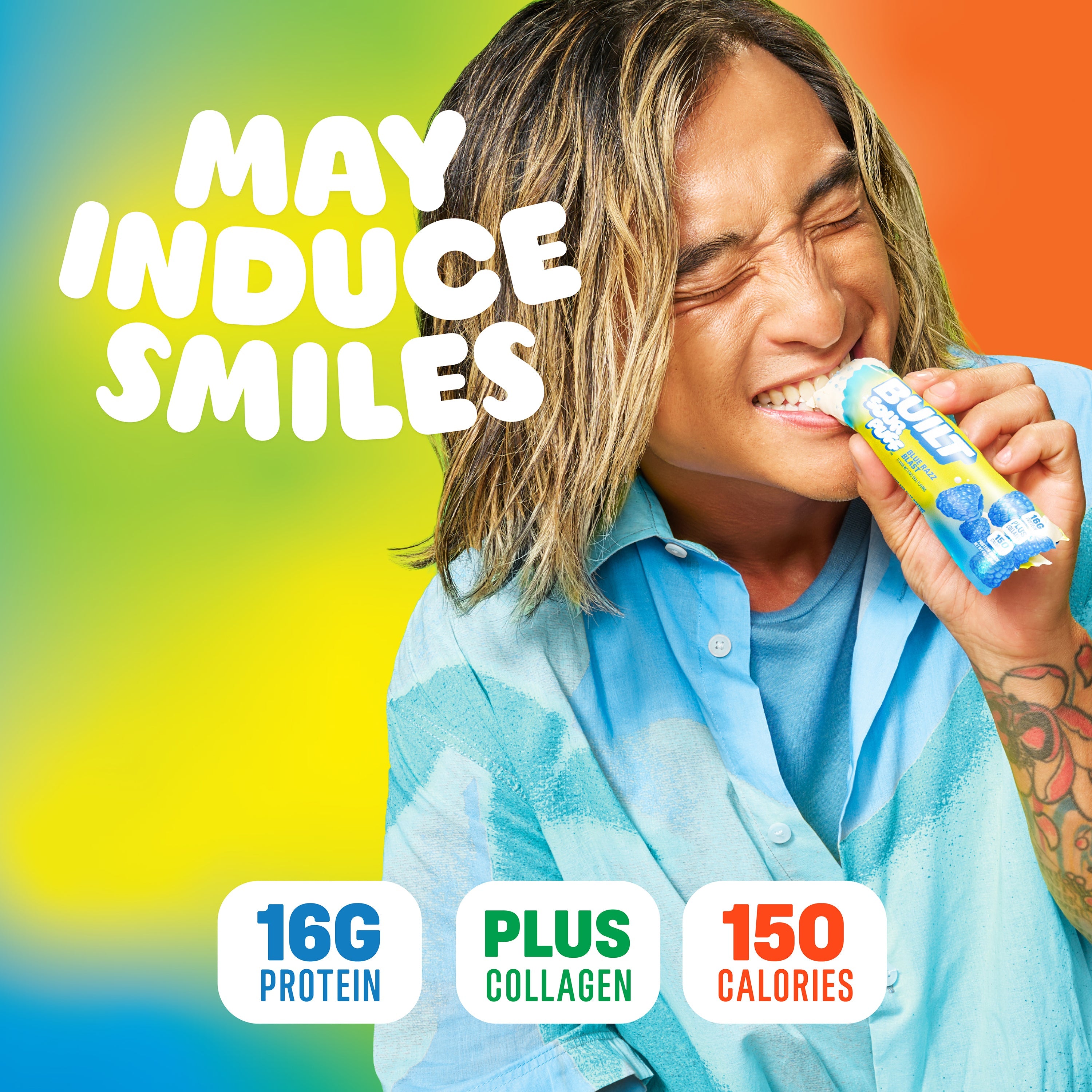 12ct. Sour Puff Variety Box